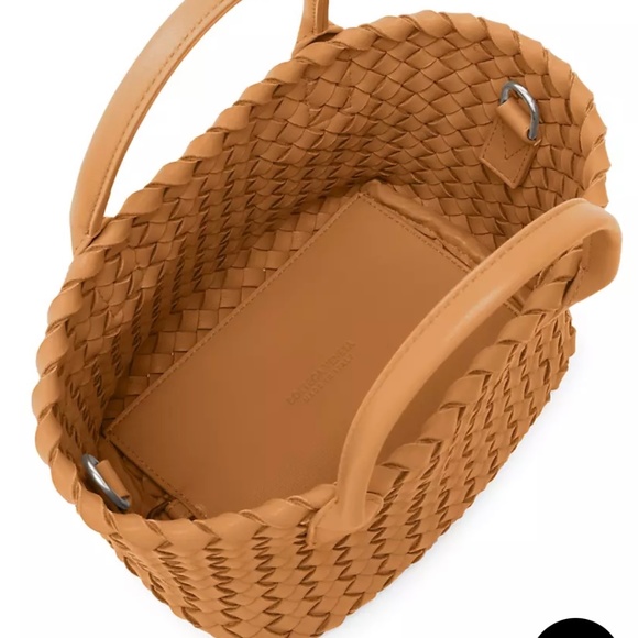 Bottega Veneta - Mini Cabat Leather Tote - NEW - Picture 5 of 5